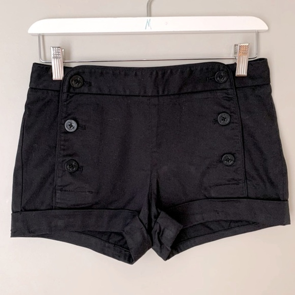 Aritzia Talula size 00 black short - Picture 4 of 15